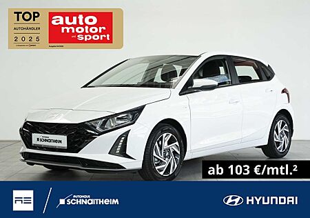 Hyundai i20 Trend 1.0 T-GDI 48V iMT 74KW (100 PS)