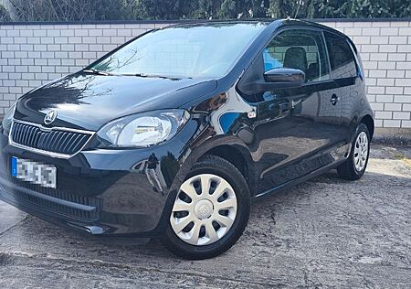 Skoda Citigo 1.0 MPI 55kW