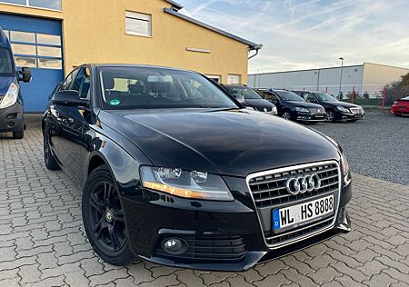 Audi A4 2.0 L 132 kw, Klimaautomat, Tempomat