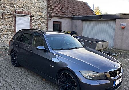 BMW 320d Automatik | TÜV 01/2027 | Navi | Klima
