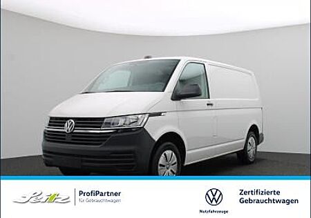 VW T6 Volkswagen .1 Transporter Kasten 2.0 TDI KR FWD *KLIMA*PD