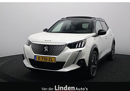 Peugeot 2008 e- EV GT Pack 50 kWh 3 Fase SOH 91.5% |