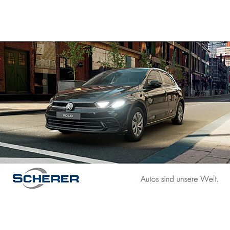 VW Polo leasen