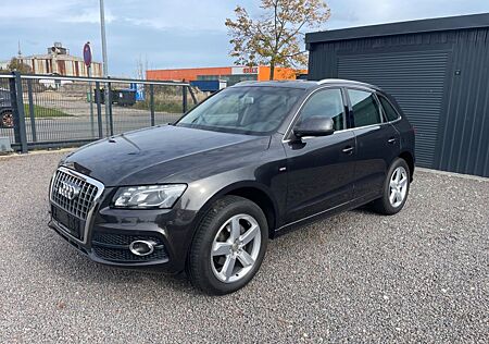 Audi Q5 2.0 TFSI Quattro S-Line LED Kamera Navi