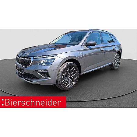 Skoda Kamiq leasen