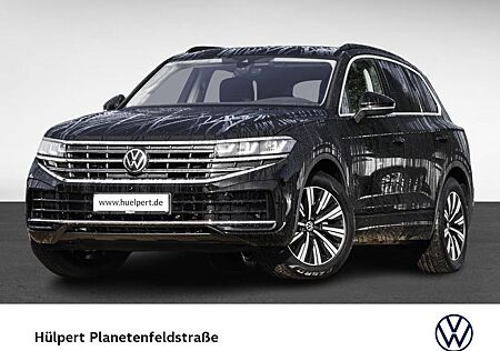 VW Touareg Volkswagen V6 ELEGANCE PANO AHK 360°CAM ACC LM19