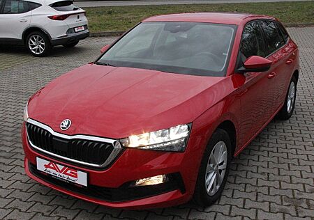 Skoda Scala Facelift Selection LED Sunset wirelessSL 1
