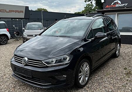 VW Golf Sportsvan Volkswagen 1.4 TSI DSG Highline BMT PANO