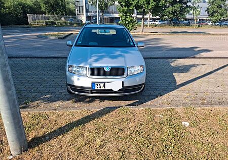 Skoda Fabia 1.4 Combi Life Life