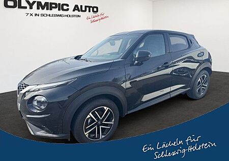 Nissan Juke 1.0 DIG-T N-Connecta DCT KAMERA SHZG NAVI