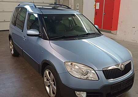 Skoda Roomster 1.6 16V Comfort