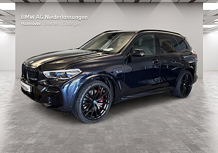 BMW X5 xDrive45e M Sport AHK LiveCockpitProf Laser