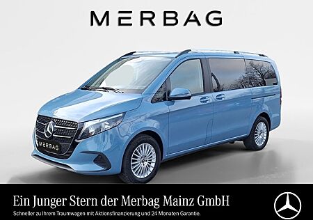 Mercedes-Benz V 250 d Lang ACC AHK AUT Facelift Kam. KlimaA LM