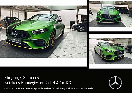 Mercedes-Benz A 45 AMG A 45 S 4M+AMG*LIMITED EDITION*NP:101.150EUR*2024