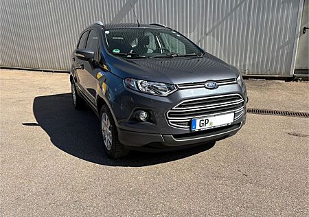 Ford EcoSport 1,0 EcoBoost 92KW S S