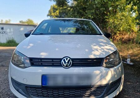 VW Polo Volkswagen 1.2 44kW Trendline