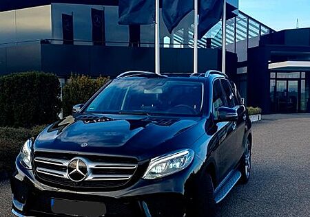 Mercedes-Benz GLE 350 d 4MATIC -