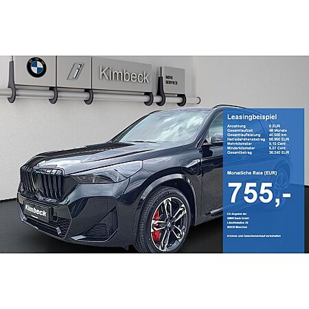 BMW X1 leasen