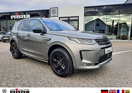 Land Rover Discovery Sport R-Dynamic HSE240 AWD Klima Navi