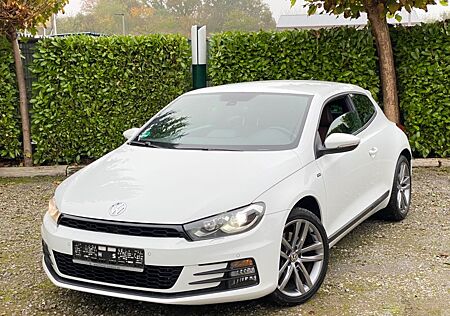 VW Scirocco Volkswagen 2.0 TDI ALLSTAR*Navi*Kamera*Klima*Temp*