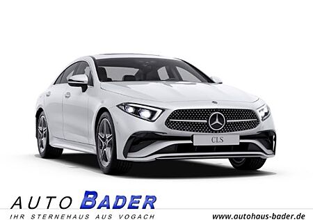 Mercedes-Benz CLS 450 4Matic AMG Line AIRMATIC Burmester SHD