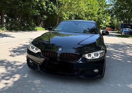 BMW 435i Coupé M Paket Scheckheft Deutsches Fahrzeug