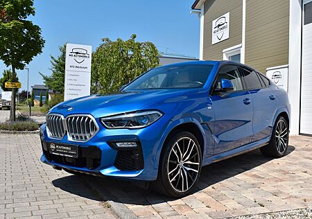 BMW X6 xDrive30d - M Sport +Pano+Harman+ Head-Up
