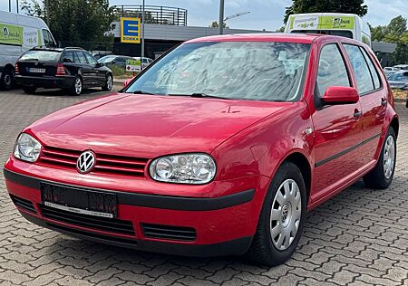 VW Golf Volkswagen 1.6 Automatik Comfortline