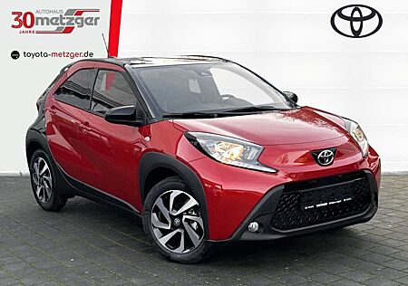 Toyota Aygo (X) Teamplayer +Automatik +Sitzheizung +Car-P
