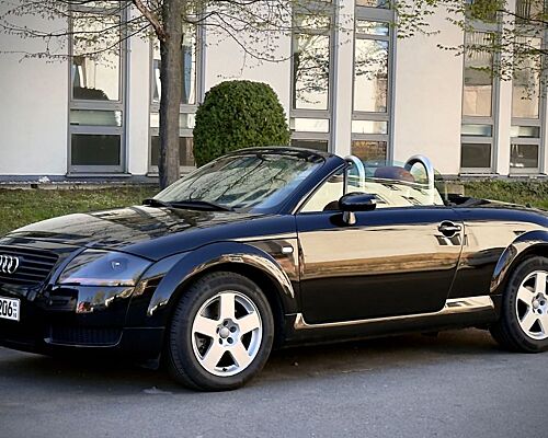 Audi TT Roadster 1.8T 132 kW - Leder Mokassin