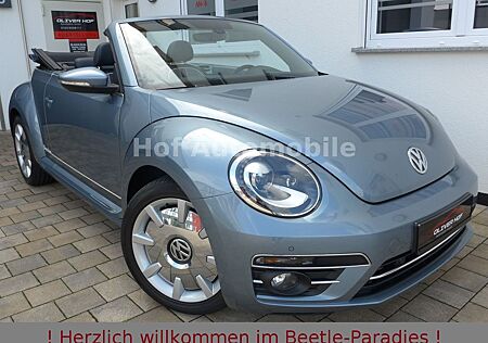 VW Beetle Volkswagen 1.4TSI Denim Xenon Navi AppCon.