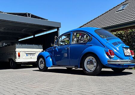 VW Käfer Volkswagen 1302 US Ausführung