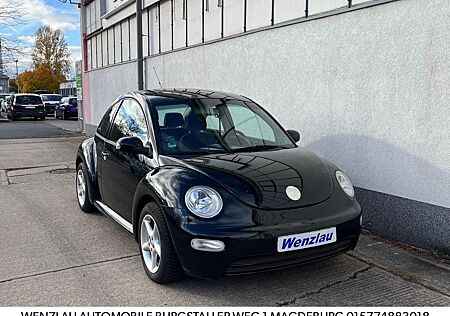 VW New Beetle Volkswagen Lim. 1.6 TÜV NEU