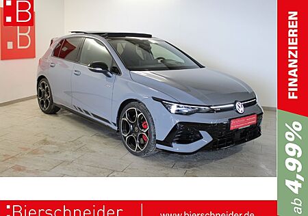 VW Golf Volkswagen GTI 8 2.0 TSI DSG Clubsport PA Black Style