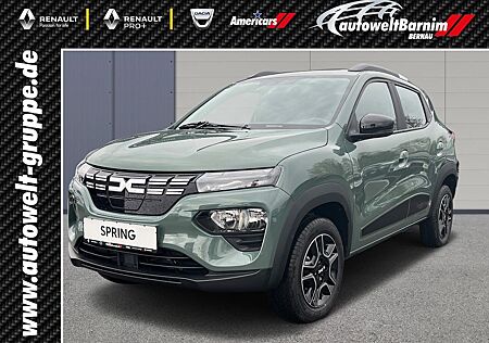 Dacia Spring Essential 45 CCS Rückfahrkam. Notbremsass