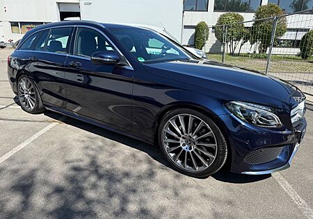 Mercedes-Benz C 180 T AMG Line AMG Line
