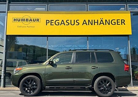 Toyota Land Cruiser 200 Executive Diesel 4,5 V8