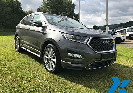 Ford Edge Vignale 4x4 2.0 TDCi Bi-Turbo mit Ledersitz