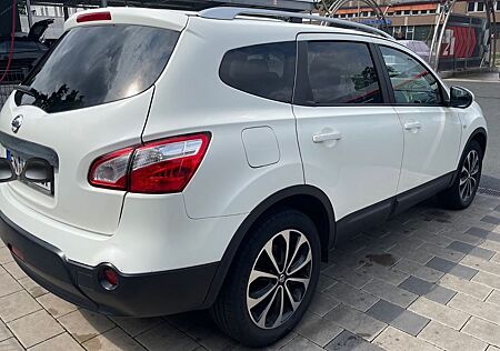 Nissan Qashqai+2 Qashqai+2 1.6 dCi DPF i-Way i-Way