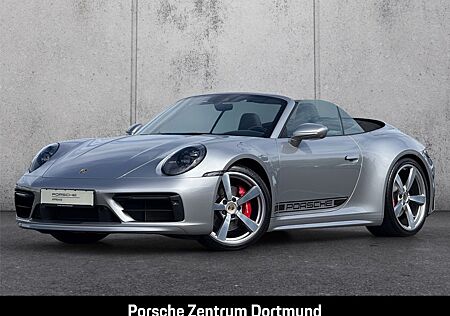 Porsche 992 911 Carrera 4S Cabriolet Hinterachslenkung