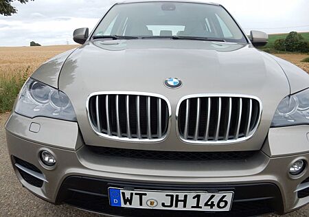 BMW X5 xDrive40d -