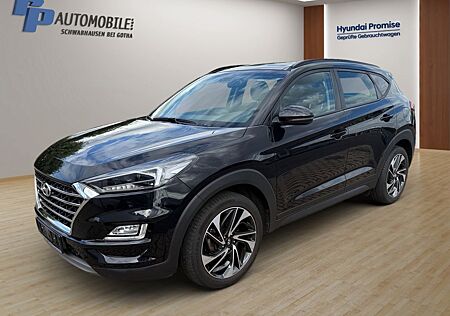 Hyundai Tucson 1.6 T-GDI 4WD DCT Navi/LED/Pano.dach/19Z