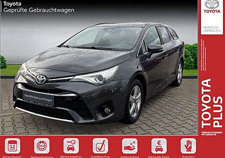Toyota Avensis Touring Sports 1.8 Team Deutschland