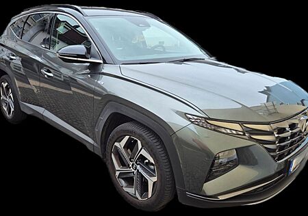 Hyundai Tucson 1.6 T-GDI 132kW 48V Prime Prime