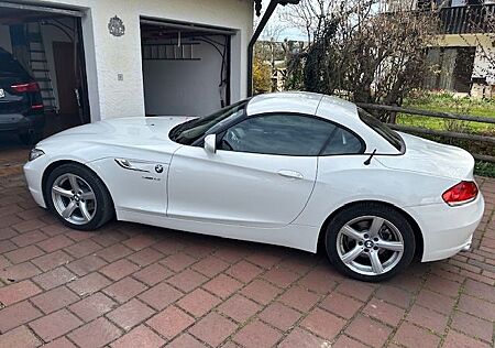 BMW Z4 sDrive18i -