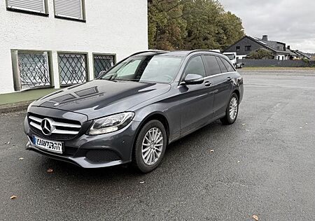 Mercedes-Benz C 200 d T Autom.