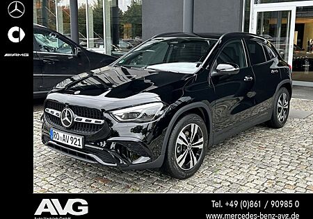 Mercedes-Benz GLA 200 Progressive Edition Pano AHK Multibeam