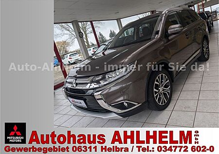 Mitsubishi Outlander Plus 2WD*Klimaaut.*SHZ*AZV*WR*