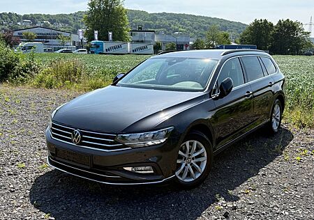 VW Passat Variant Volkswagen Business