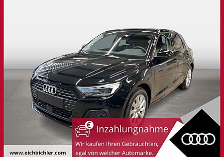 Audi A1 Sportback 30 TFSI S tronic SpurH KeyLess LED